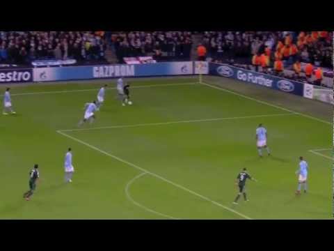 Matija Nastasic vs Real Madrid (Home) 12-13 HD 2012