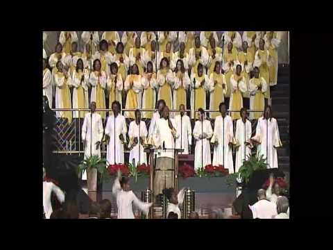 "Praise The Lord With Me" FBCG Combined Mass Choir