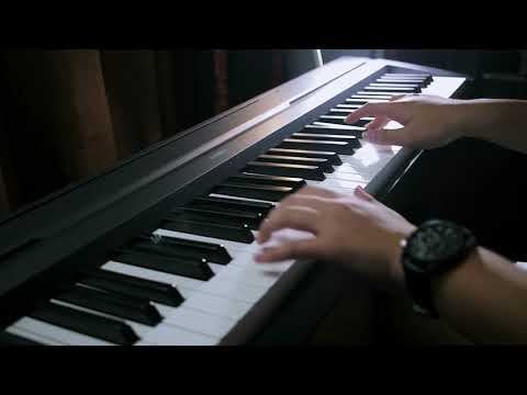 Yamaha P45B // Yiruma - River Flows In You (Cover)