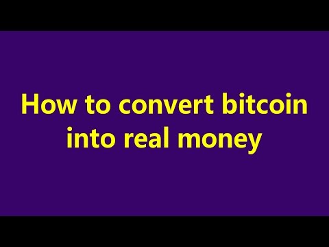 Bitcoin revoliucija