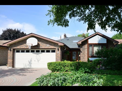 25 Madelaine Crescent Brampton