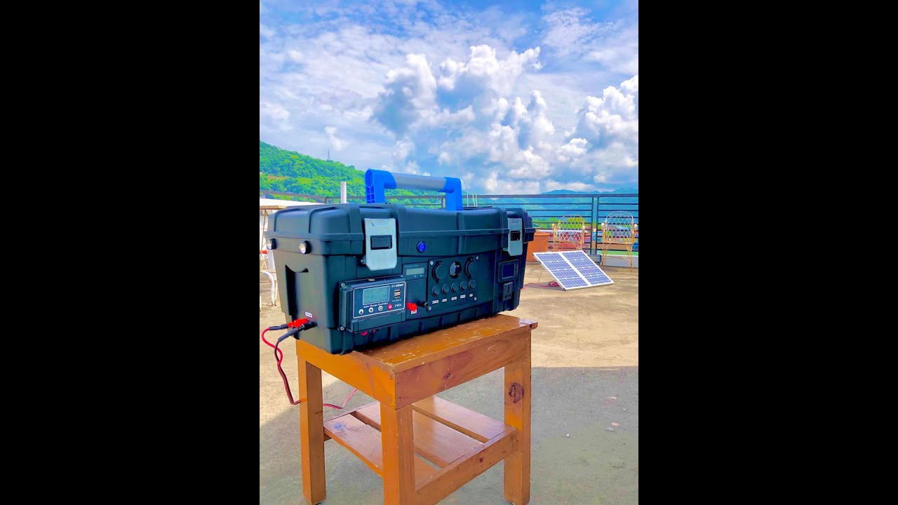 21 DIY Solar Generators You Can Build At A Fraction Of Cost The Self