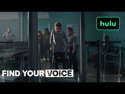 Find Your Voice: International Day of People with Disabilities (with Audio Descriptions) • Hulu