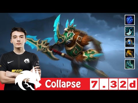 [DOTA 2] TSpirit.Collapse the MAGNUS [TEAM SPIRIT vs PSG.LGD] [LIMA MAJOR]
