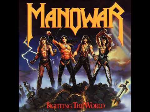 Manowar -Fighting The World