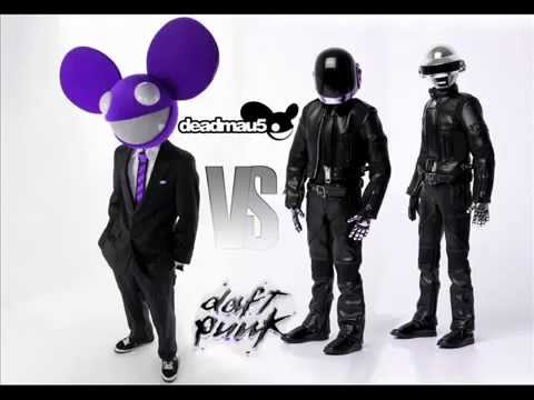 Deadmau5 vs Daft Punk