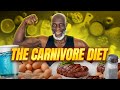 SHOULD YOU TRY THE CARNIVORE DIET?
