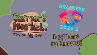 Farmers Market - Day Theme