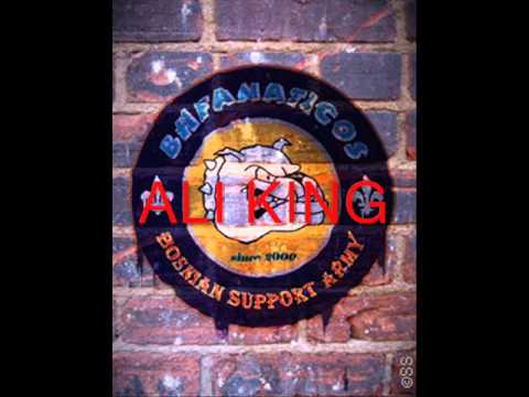 Frenkie feat Ali King feat Caka BOSNIAN FANATIKOS Mixtape 2009 UZIVOOOO