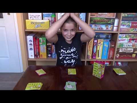 Cica pizza taco gida sajt társasjáték bemutató - Liza Világa