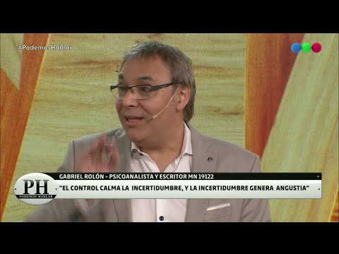 ¿Cómo se genera la angustia? - Podemos Hablar