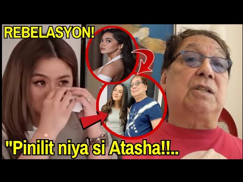 MILES OCAMPO BINULGAR ANG GlNAWA NI JOEY DE LEON KAY ATASHA MUHLACH SA EAT BULAGA!