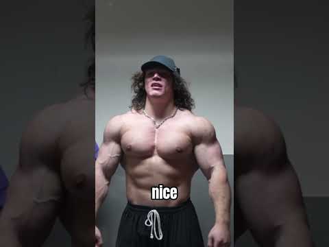 Bro asked if he was pumped | winter bulk day 32 - chest