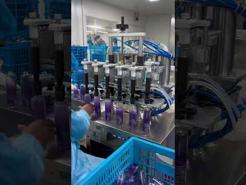 Body Spray Cosmetic Third Party Manufacturing