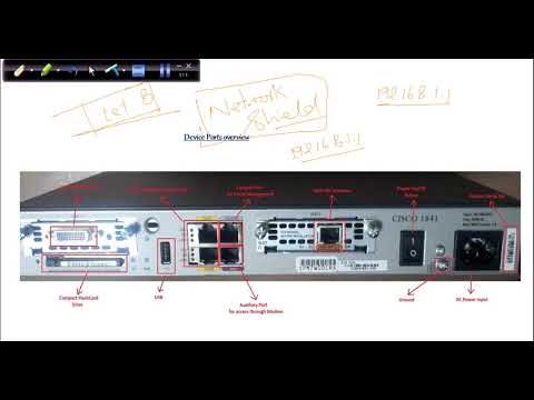 Lecture 8:  200-301 CCNA v3.0 | Connecting to Cisco Devices