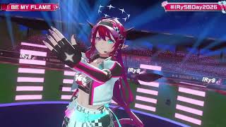 BE MY FLAME - IRyS 【IRyS 3DLIVE BDAY 2026】