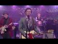 Josh Ritter Returns to Letterman ("To the Dogs or Whoever")