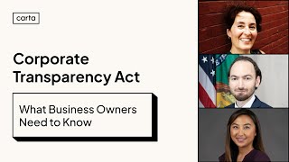 Corporate Transparency Act: What Business Owners Need to Know