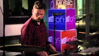 Dan Mangan + Blacksmith - Leaves, Trees, Forest - 11/18/2014 - Aloft Arundel Mills, MD, Hanover, MD