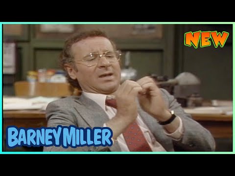 Barney Miller Season 2026 Full Episodes 🍎🌴The Desk🍎🌴 American Sitcom Series