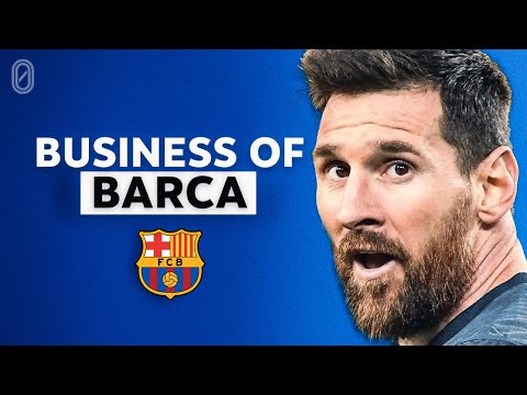 The Insane Business of Barcelona