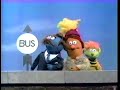 Classic Sesame Street BUS