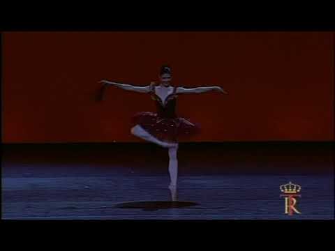 Natalia Osipova - Kitri Variation & Fouettes from Don Quixote Act 3