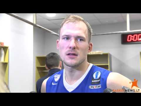 „Neptūnas“ – kitame Europos taurės etape!