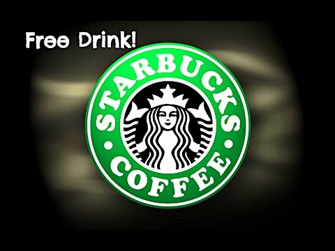 How To Get a Free Starbucks Drink!