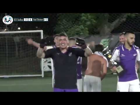 EL LOBO VS REAL ZHEIMER - 02/12/2022 - Clausura Mayores - COMPACTO