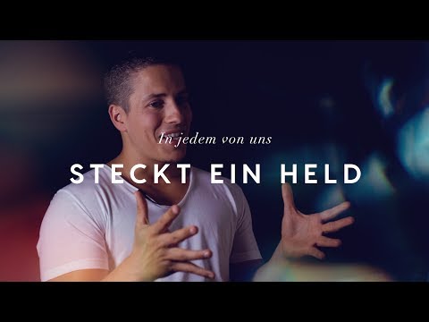 In dir steckt ein Held