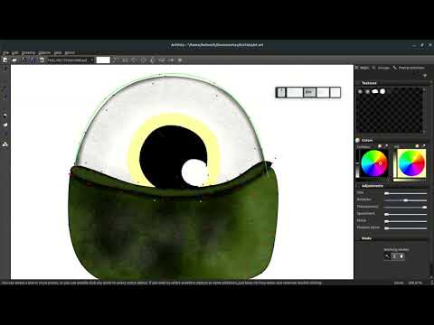 Tutorial #4 - How paint or create imperfect sufaces like skin, grounds, roads, etc.. thumbnail