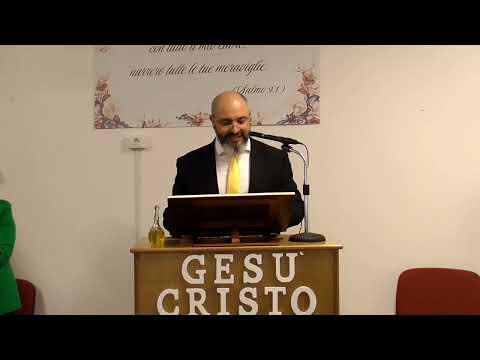 Chiesa Evangelica Francica (vv) - culto di domenica 30-04-23 -  ...Date la mano All'Eterno...