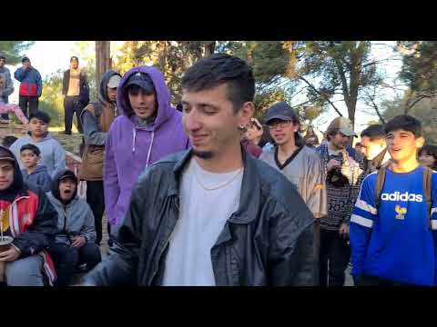 CONFI vs AXEL - SEMIFINAL Fecha 4 (2022) - La Doble H