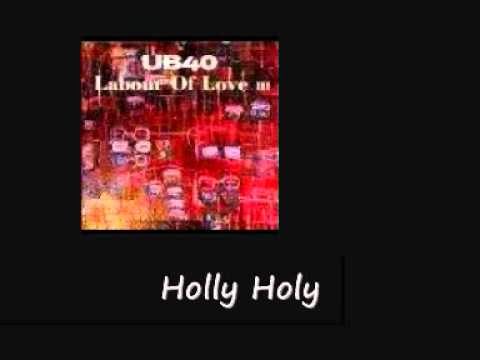 Holly Holy lyrics