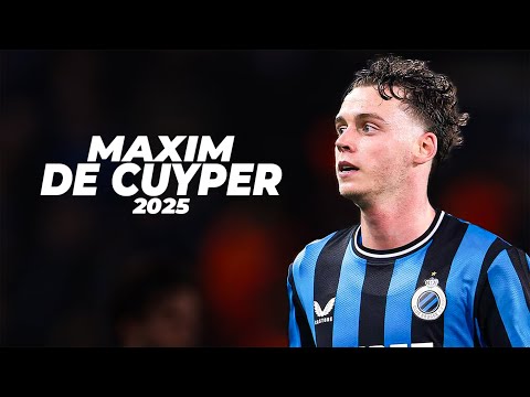 Maxim De Cuyper – Modern Fullback Masterclass | 2025ᴴᴰ
