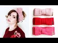 How to Knit a Bow Headband! (Addi or Sentro Knitting Machine Pattern)