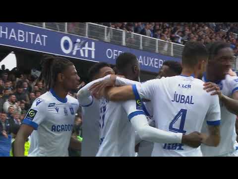 Le but de M'Baye Niang face au LOSC (1-1)