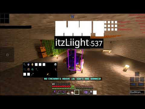 Nightwalker L.o.t.s - Anarchy Realm Code 2021 | Minecraft Bedrock Edition | Unity Anarchy Bloopers