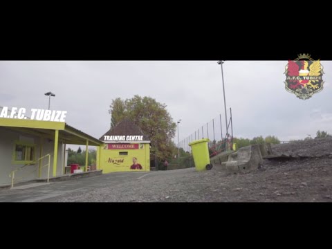 AFC Tubize et Eden Hazard