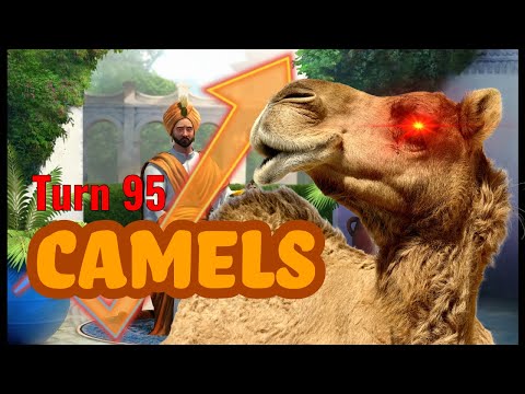 3-City Liberty, Camels Only [Civ 5 Deity Guide- Liberty Gameplay]