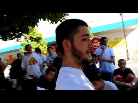 RECON VS HUNTER (CUARTOS) [NBX BATTLE V REGIONAL GRANADA]