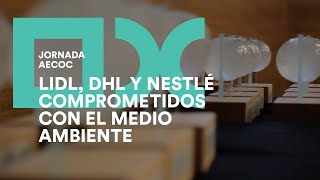 En un entorno que camina hacia una economía baja en carbono, se hace cada vez más necesario reducir el impacto ambiental y adaptar la realidad de las empresas para moverse en la senda de la descarbonización. ¿Cómo reducen el impacto ambiental en temas de logística Lidl, DHL y Nestlé?