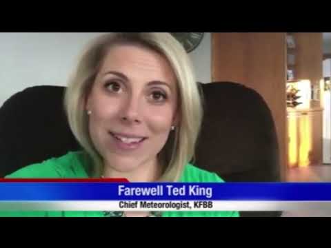 TED KING GOODBYE March 29 2019