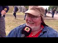 Bezoekers in Volkel zijn helemaal weg van de JSF