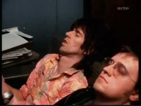 Rare Rolling Stones recording session of Wild Horses