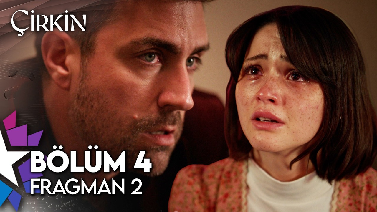 Çirkin 4. Bölüm 2. Fragmanı