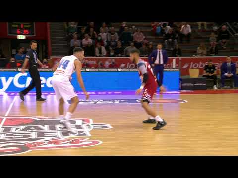 46ers-TV: McCullum, Omot, Fayne II, Begue & Anderson im Kollektiv