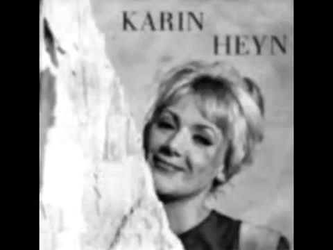 Karin Heyn Krause Haare, krauser Sinn 1966