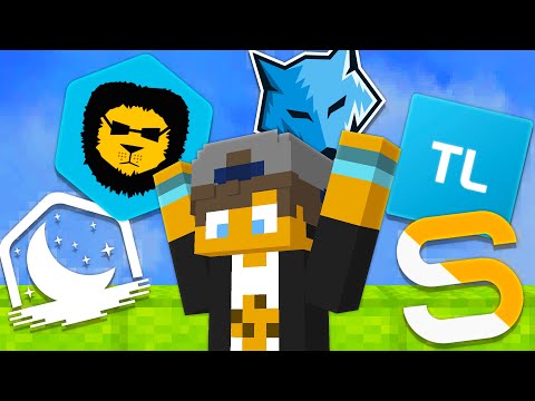 Testando Todos os Clients de Minecraft!